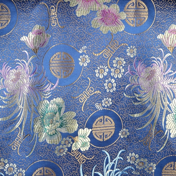 Vintage Chinese Tang Style Jacket - Picture 6 of 7